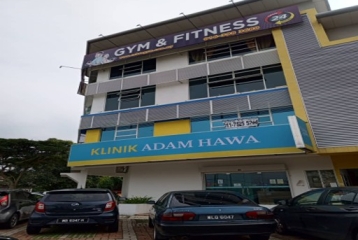 A Corner Four Storey Shopoffice (Unit: 3rd Floor)